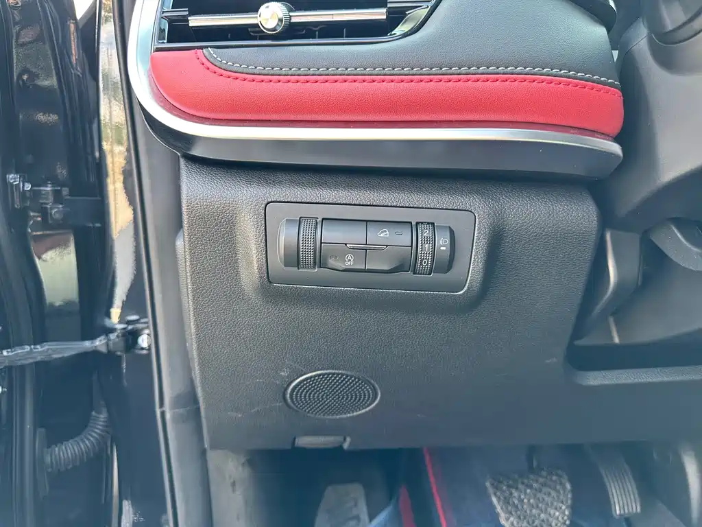 Chery Chery Tiggo 7 2022 Super Energy Edition 1.6T DCT Super Warrior 2022 - thumbnail 17