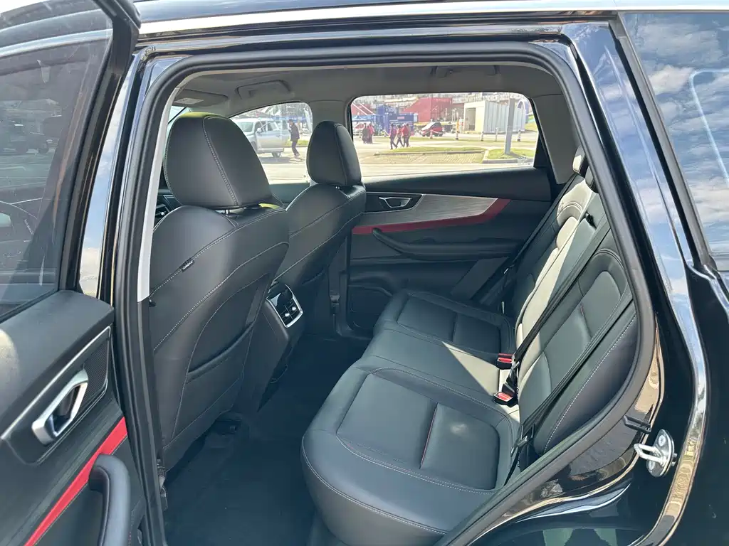 Chery Chery Tiggo 7 2022 Super Energy Edition 1.6T DCT Super Warrior 2022 - thumbnail 19