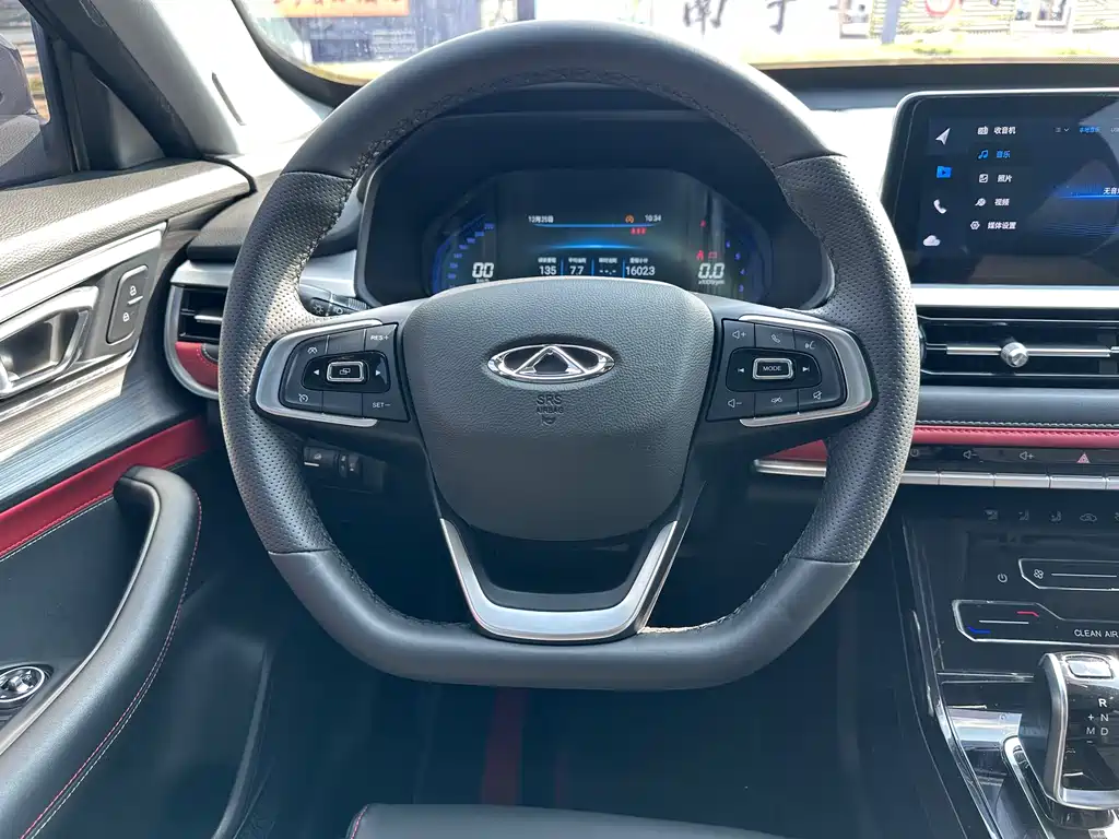 Chery Chery Tiggo 7 2022 Super Energy Edition 1.6T DCT Super Warrior 2022 - thumbnail 21