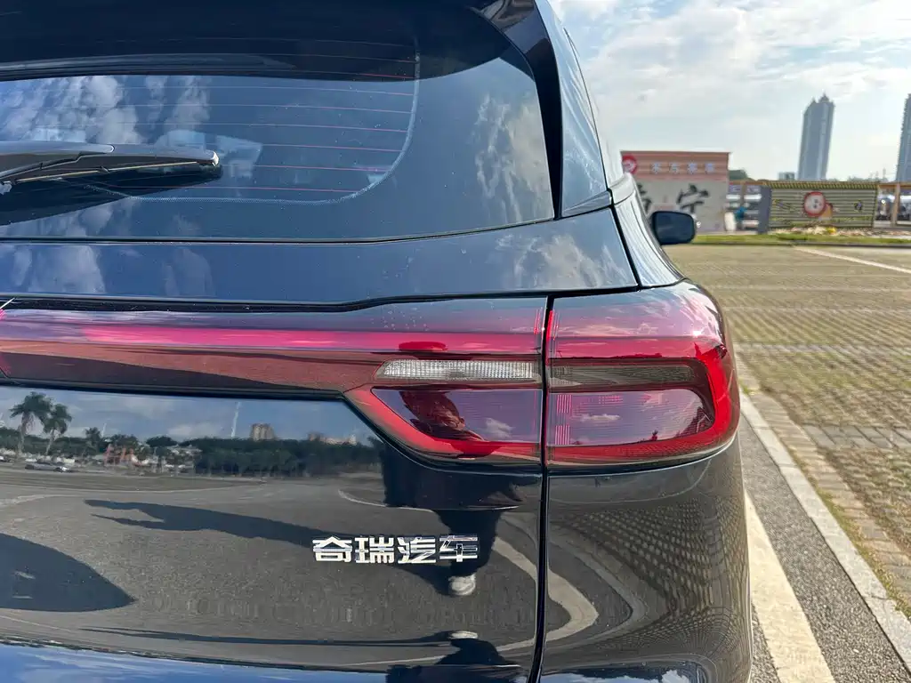 Chery Chery Tiggo 7 2022 Super Energy Edition 1.6T DCT Super Warrior 2022 - thumbnail 30