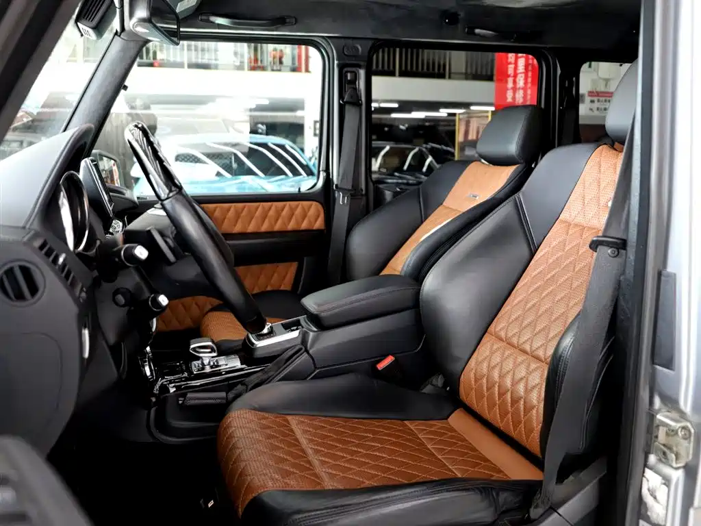 Mercedes-Benz Mercedes-Benz G-Class AMG 2013 AMG G 65 2013 - thumbnail 6