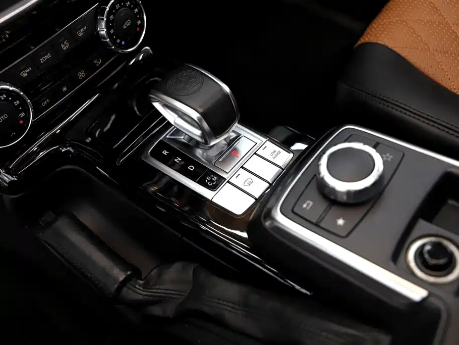 Mercedes-Benz Mercedes-Benz G-Class AMG 2013 AMG G 65 2013 - thumbnail 8