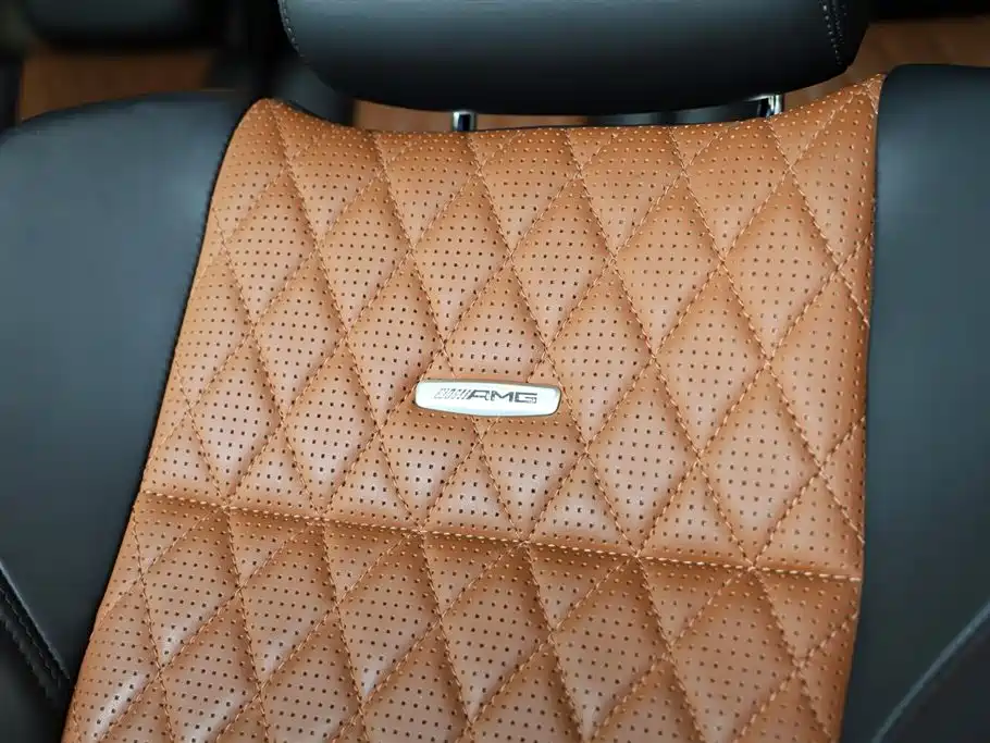 Mercedes-Benz Mercedes-Benz G-Class AMG 2013 AMG G 65 2013 - thumbnail 18