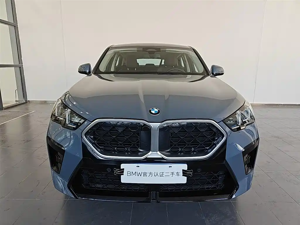 BMW BMW X2 Import 2024 sDrive25i M Sport Package 2025 - thumbnail 2