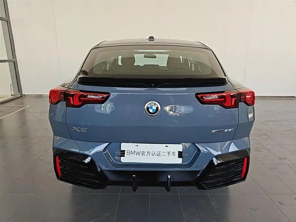 BMW BMW X2 Import 2024 sDrive25i M Sport Package 2025 - thumbnail 3