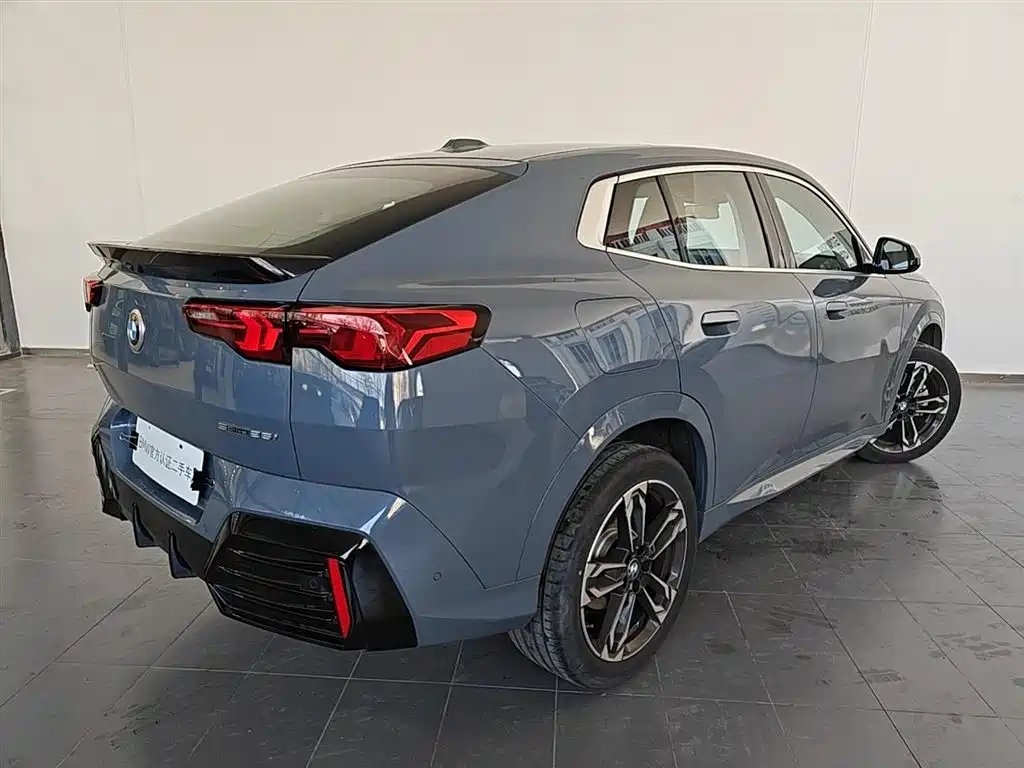 BMW BMW X2 Import 2024 sDrive25i M Sport Package 2025 - thumbnail 4