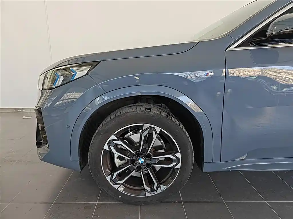 BMW BMW X2 Import 2024 sDrive25i M Sport Package 2025 - thumbnail 6