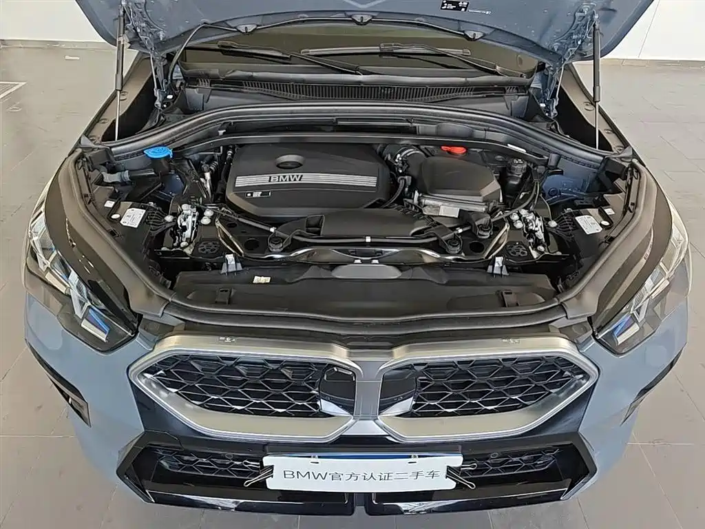 BMW BMW X2 Import 2024 sDrive25i M Sport Package 2025 - thumbnail 8