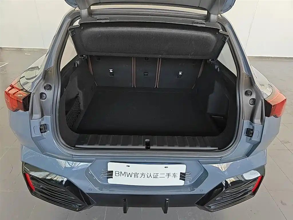 BMW BMW X2 Import 2024 sDrive25i M Sport Package 2025 - thumbnail 9