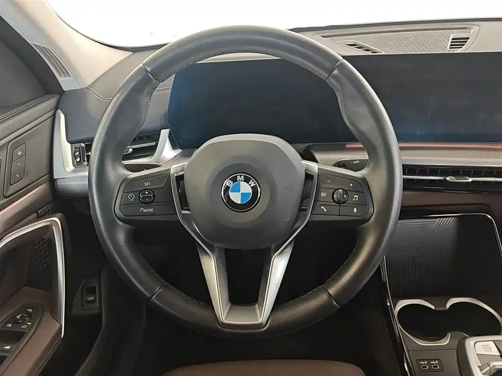 BMW BMW X2 Import 2024 sDrive25i M Sport Package 2025 - thumbnail 12
