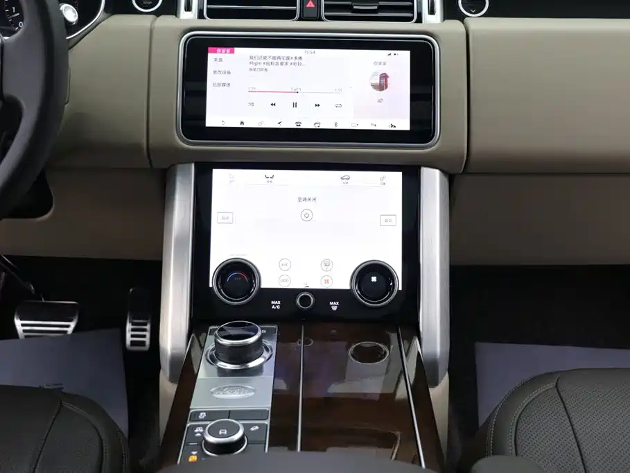 Land Rover Range Rover 2021 3.0 L6 Autobiography Long Wheelbase Classic Edition 2021 - thumbnail 14