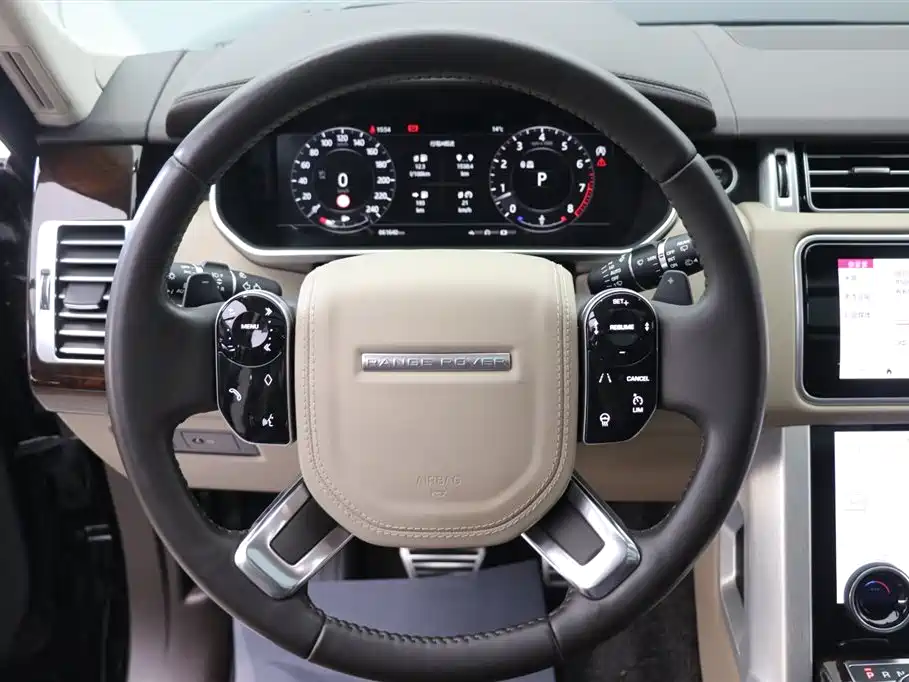 Land Rover Range Rover 2021 3.0 L6 Autobiography Long Wheelbase Classic Edition 2021 - thumbnail 16