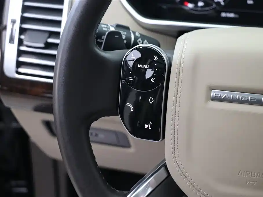 Land Rover Range Rover 2021 3.0 L6 Autobiography Long Wheelbase Classic Edition 2021 - thumbnail 17