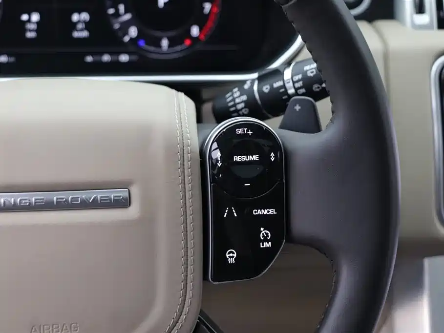 Land Rover Range Rover 2021 3.0 L6 Autobiography Long Wheelbase Classic Edition 2021 - thumbnail 18