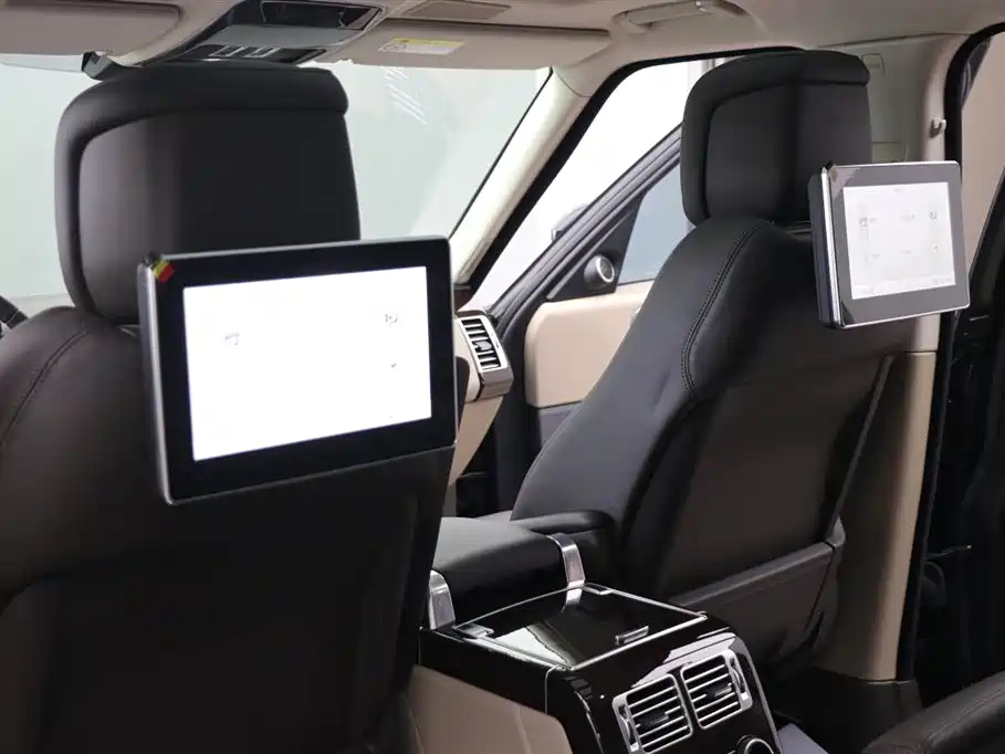Land Rover Range Rover 2021 3.0 L6 Autobiography Long Wheelbase Classic Edition 2021 - thumbnail 21