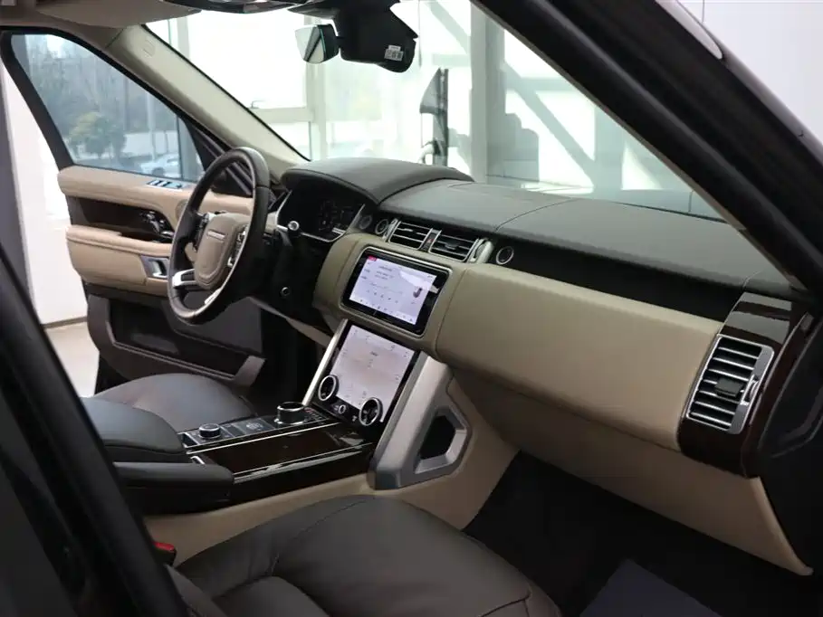 Land Rover Range Rover 2021 3.0 L6 Autobiography Long Wheelbase Classic Edition 2021 - thumbnail 23