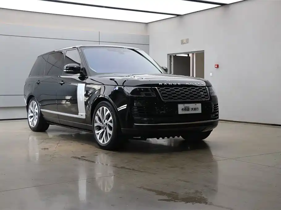 Land Rover Range Rover 2021 3.0 L6 Autobiography Long Wheelbase Classic Edition 2021 - thumbnail 26