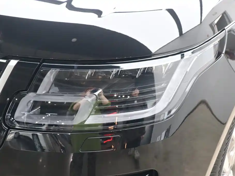 Land Rover Range Rover 2021 3.0 L6 Autobiography Long Wheelbase Classic Edition 2021 - thumbnail 27