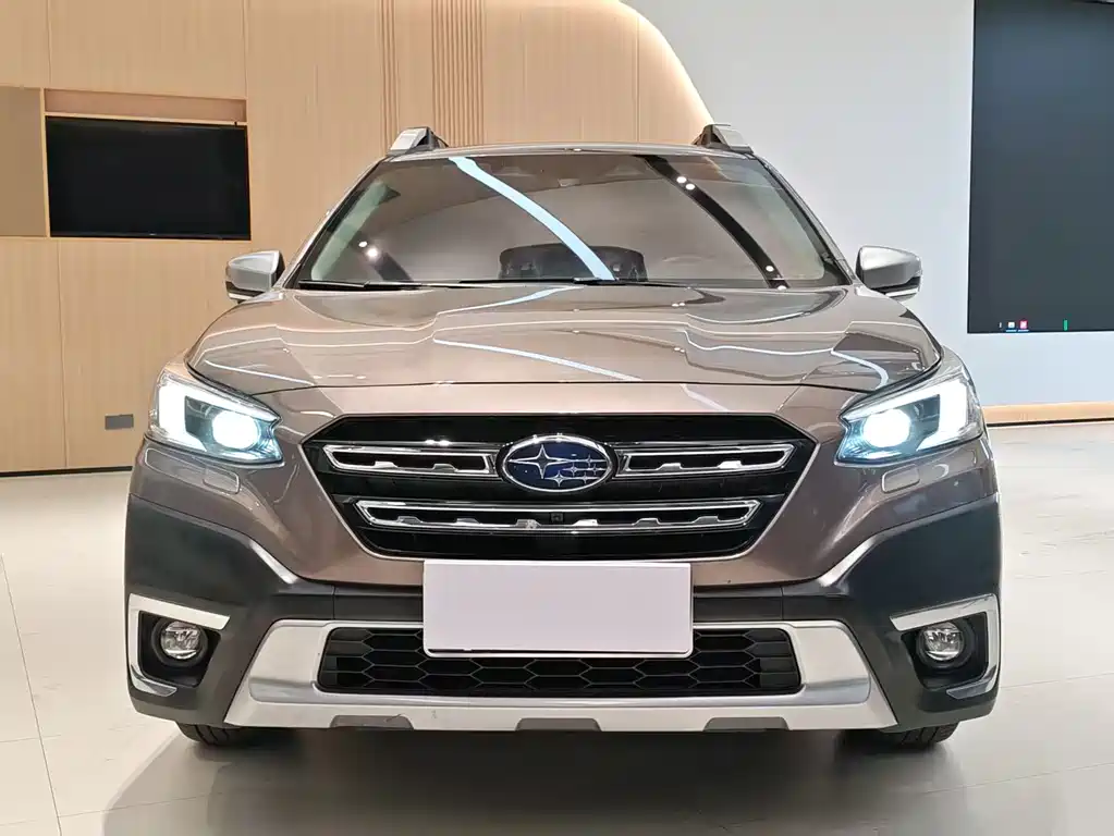 Subaru Outback 2022 2.5i Limited Edition EyeSight 2022 - thumbnail 2