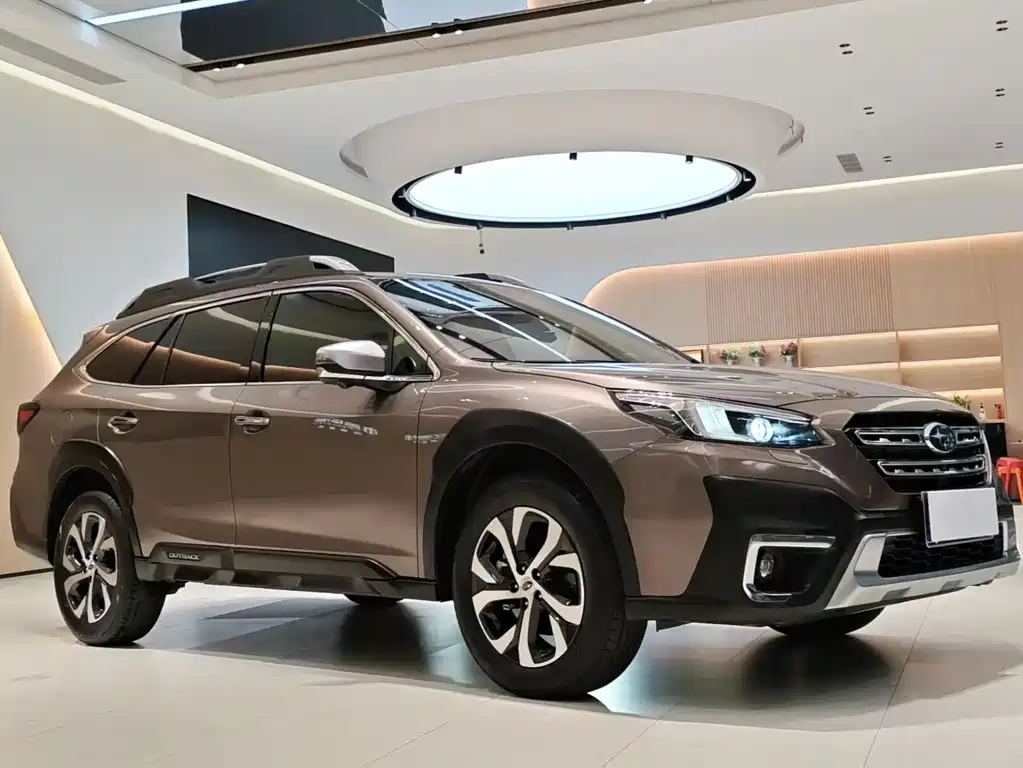 Subaru Outback 2022 2.5i Limited Edition EyeSight 2022 - thumbnail 3