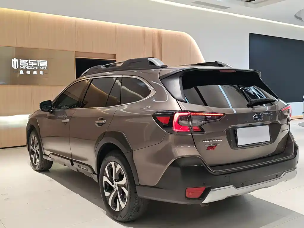 Subaru Outback 2022 2.5i Limited Edition EyeSight 2022 - thumbnail 4