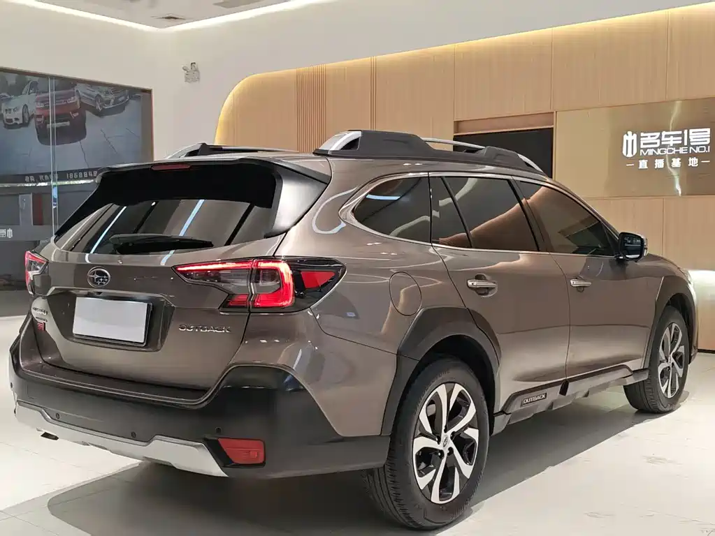 Subaru Outback 2022 2.5i Limited Edition EyeSight 2022 - thumbnail 6