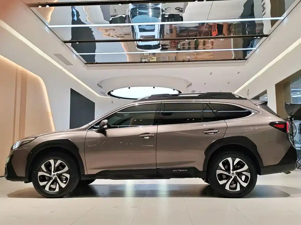 Subaru Outback 2022 2.5i Limited Edition EyeSight 2022 - thumbnail 7