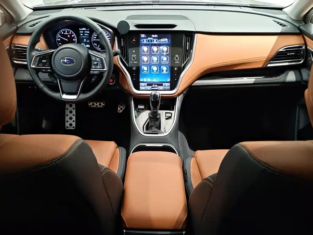 Subaru Outback 2022 2.5i Limited Edition EyeSight 2022 - thumbnail 8