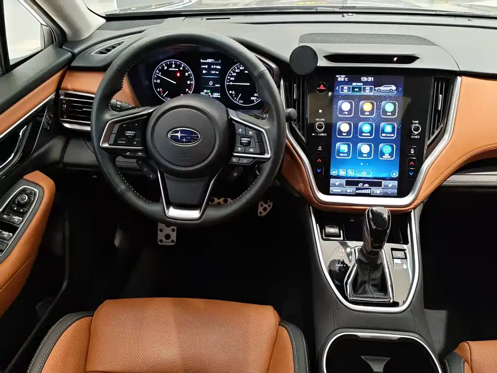 Subaru Outback 2022 2.5i Limited Edition EyeSight 2022 - thumbnail 9