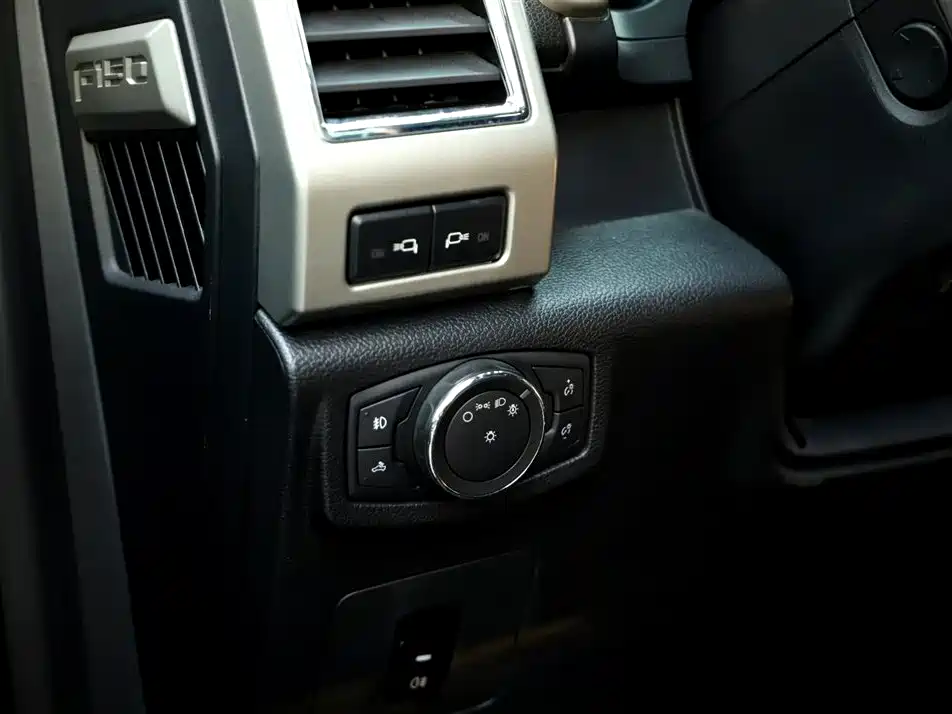 Ford Ford F-150 Raptor 2017 5.0L Shelby Edition 2019 - thumbnail 12