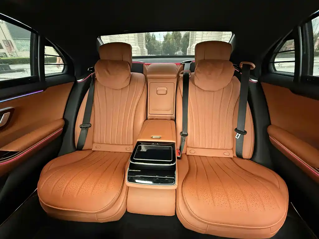Mercedes-Benz Mercedes-Benz S-Class 2022 S 450 L 4MATIC 2022 - thumbnail 11