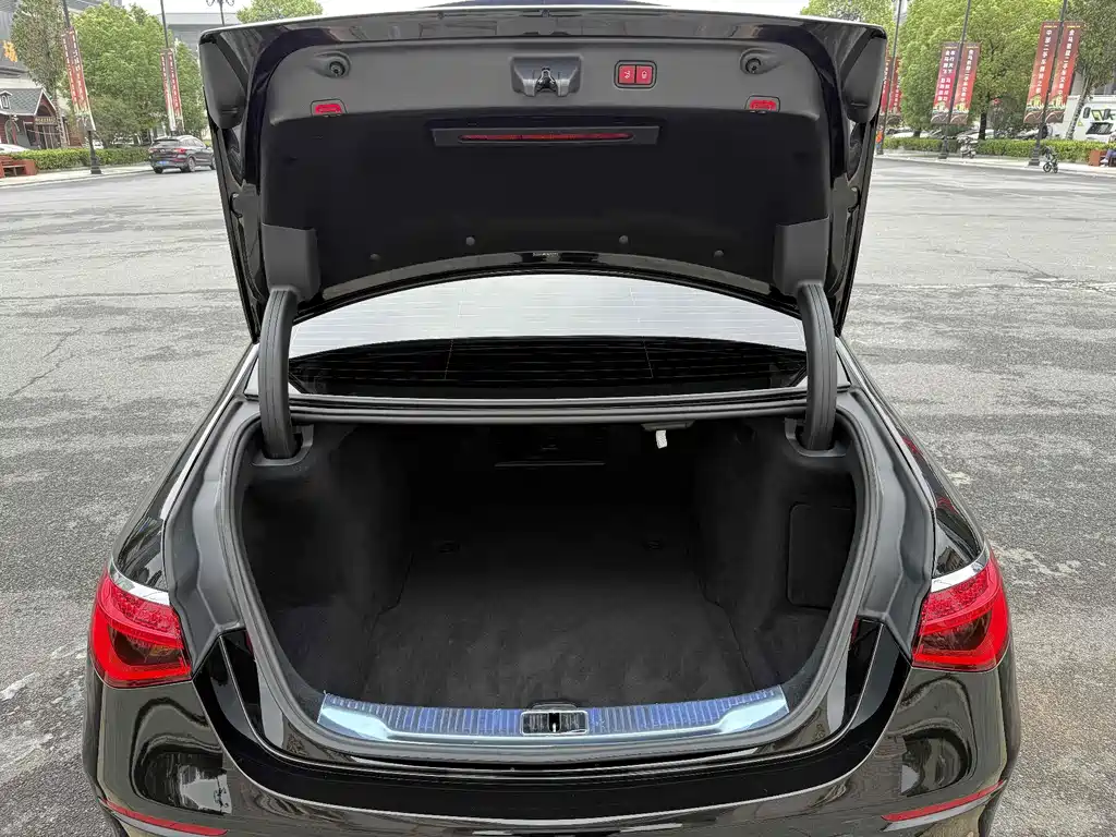 Mercedes-Benz Mercedes-Benz S-Class 2022 S 450 L 4MATIC 2022 - thumbnail 12