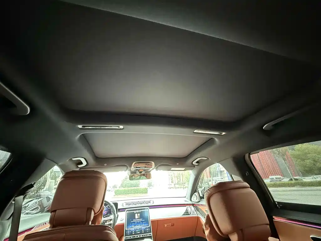 Mercedes-Benz Mercedes-Benz S-Class 2022 S 450 L 4MATIC 2022 - thumbnail 15