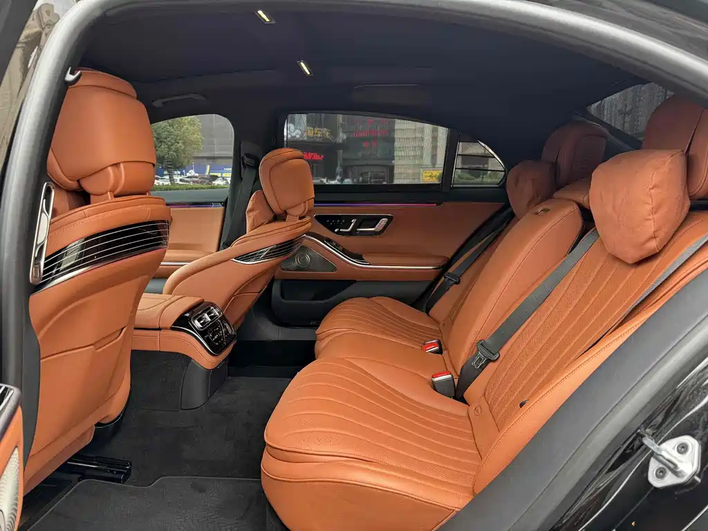 Mercedes-Benz Mercedes-Benz S-Class 2022 S 450 L 4MATIC 2022 - thumbnail 16