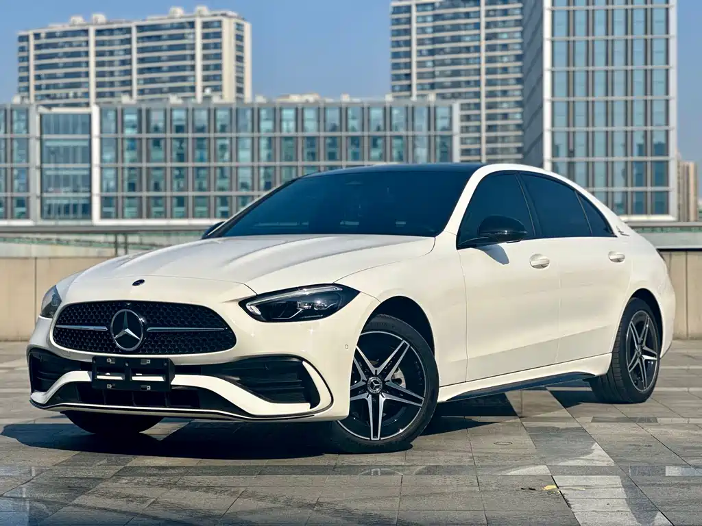 Mercedes-Benz Mercedes-Benz C-Class 2025 Model Year Facelift C 260 L Night Sport Edition 2025