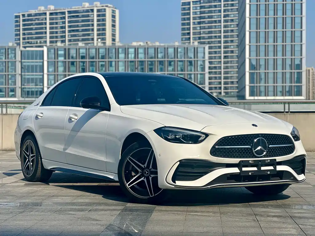 Mercedes-Benz Mercedes-Benz C-Class 2025 Model Year Facelift C 260 L Night Sport Edition 2025 - thumbnail 2