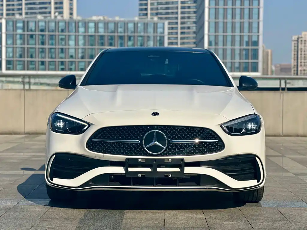 Mercedes-Benz Mercedes-Benz C-Class 2025 Model Year Facelift C 260 L Night Sport Edition 2025 - thumbnail 3