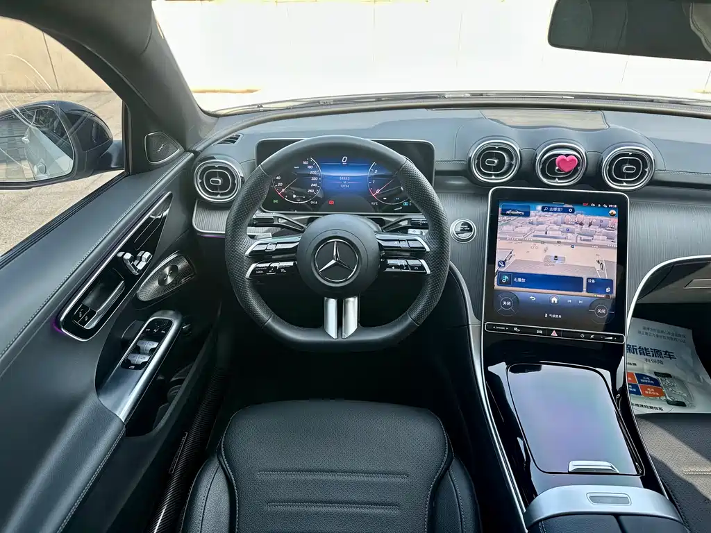 Mercedes-Benz Mercedes-Benz C-Class 2025 Model Year Facelift C 260 L Night Sport Edition 2025 - thumbnail 7