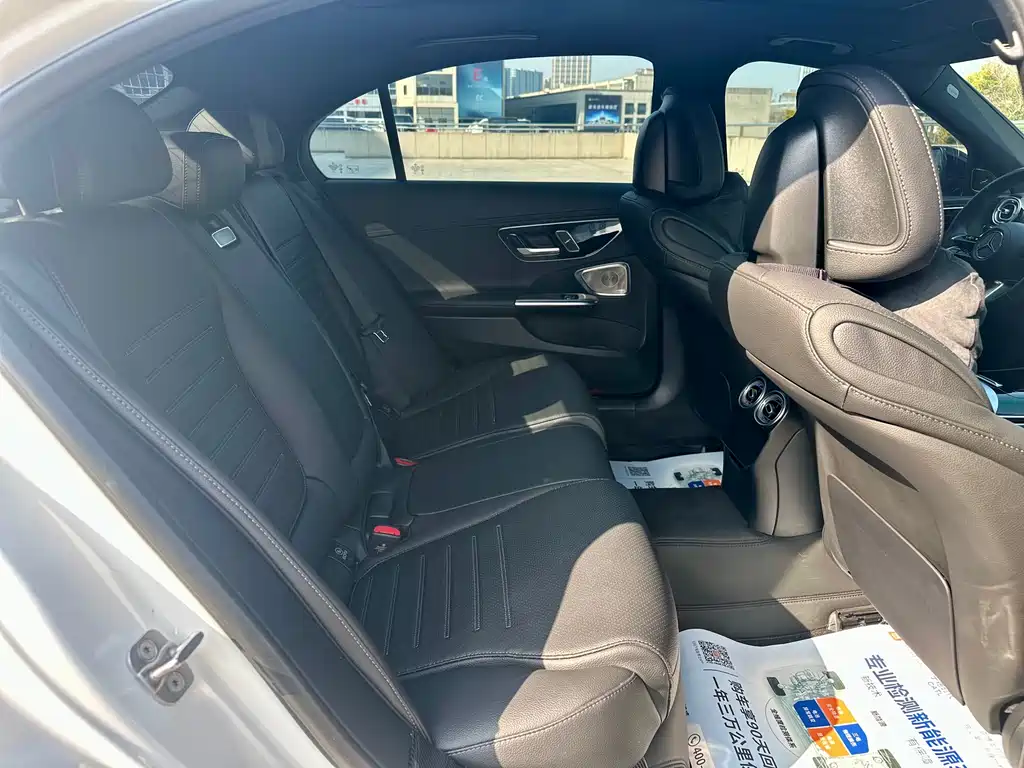 Mercedes-Benz Mercedes-Benz C-Class 2025 Model Year Facelift C 260 L Night Sport Edition 2025 - thumbnail 10