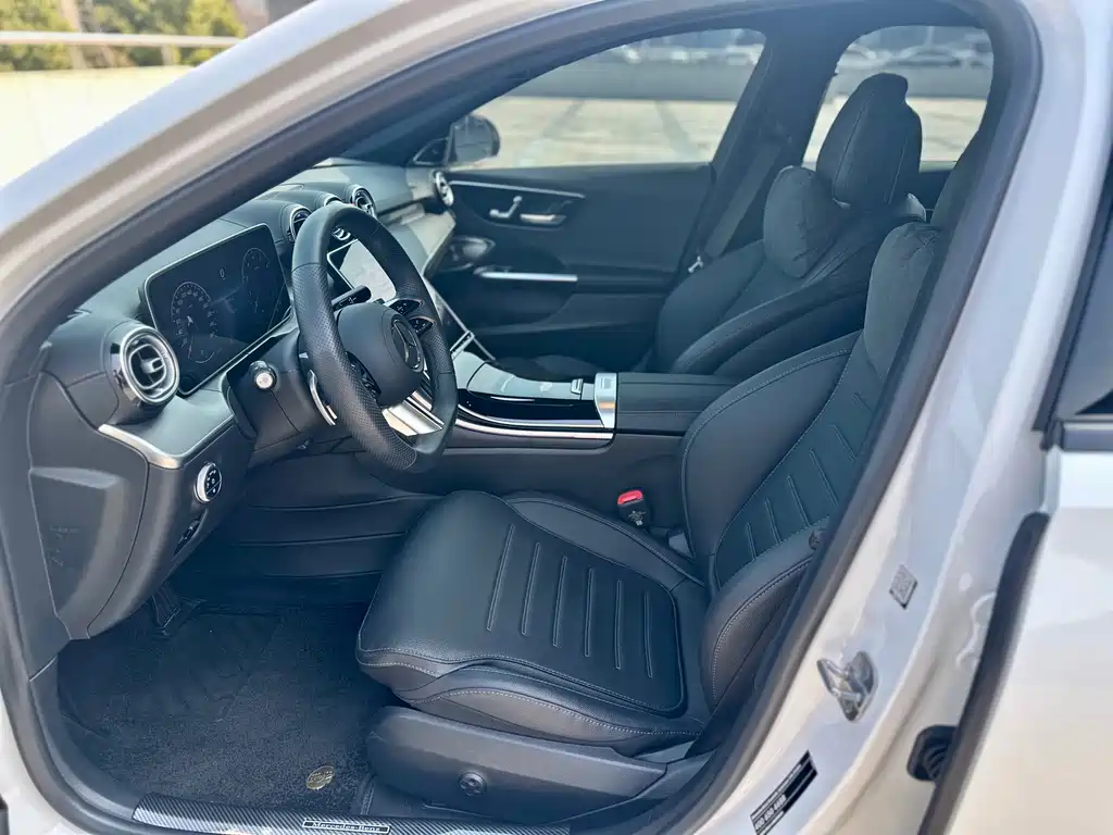 Mercedes-Benz Mercedes-Benz C-Class 2025 Model Year Facelift C 260 L Night Sport Edition 2025 - thumbnail 11
