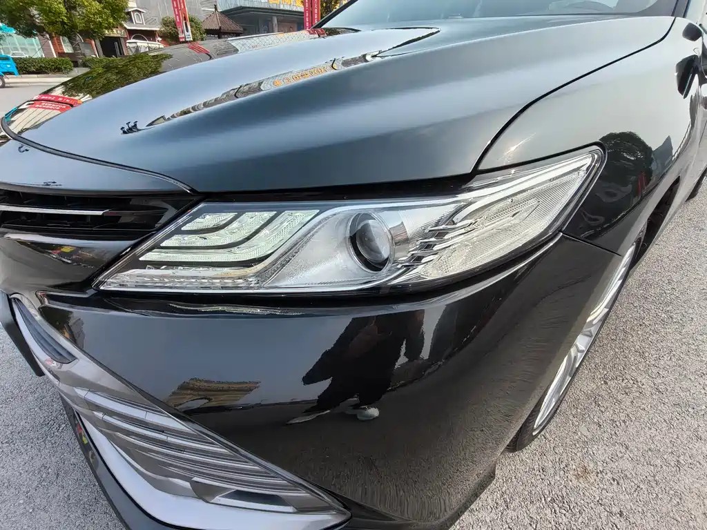Toyota Toyota Camry 2019 2.5G Luxury Edition China V 2020 - thumbnail 11