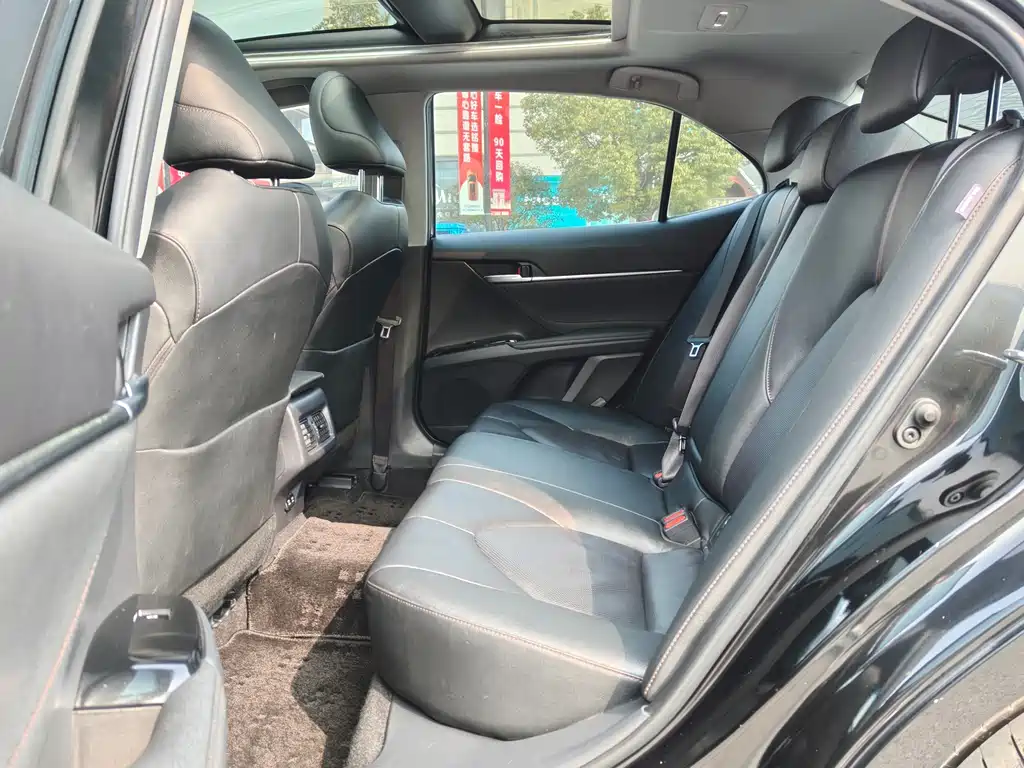 Toyota Toyota Camry 2019 2.5G Luxury Edition China V 2020 - thumbnail 15