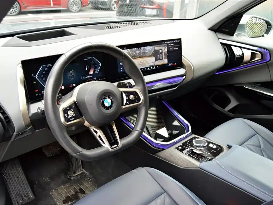 BMW BMW X3 2025 xDrive30L Premium M Sport Night Package 2025 - thumbnail 8