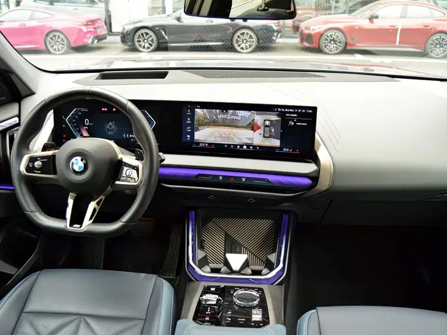 BMW BMW X3 2025 xDrive30L Premium M Sport Night Package 2025 - thumbnail 11