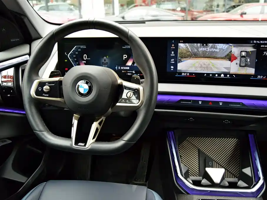 BMW BMW X3 2025 xDrive30L Premium M Sport Night Package 2025 - thumbnail 12