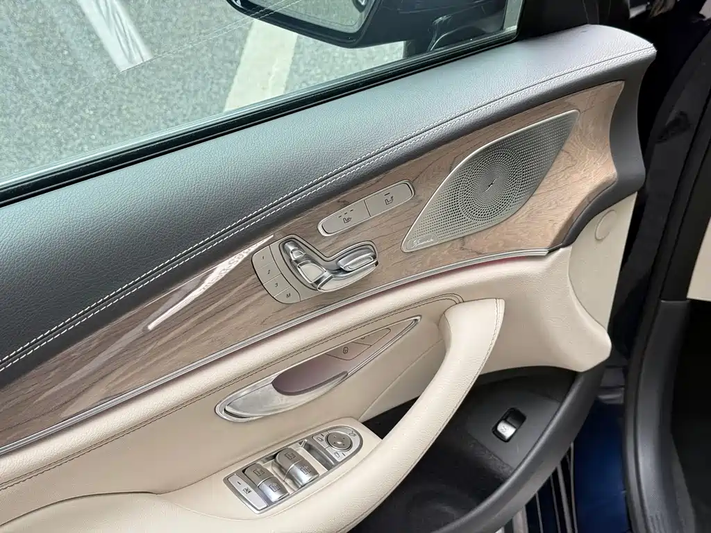 Mercedes-Benz Mercedes-Benz CLS 2018 CLS 300 Luxury Edition 2019 - thumbnail 6
