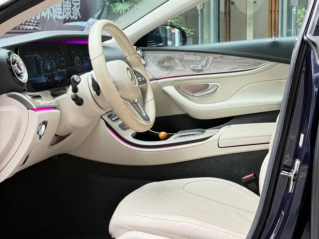 Mercedes-Benz Mercedes-Benz CLS 2018 CLS 300 Luxury Edition 2019 - thumbnail 7