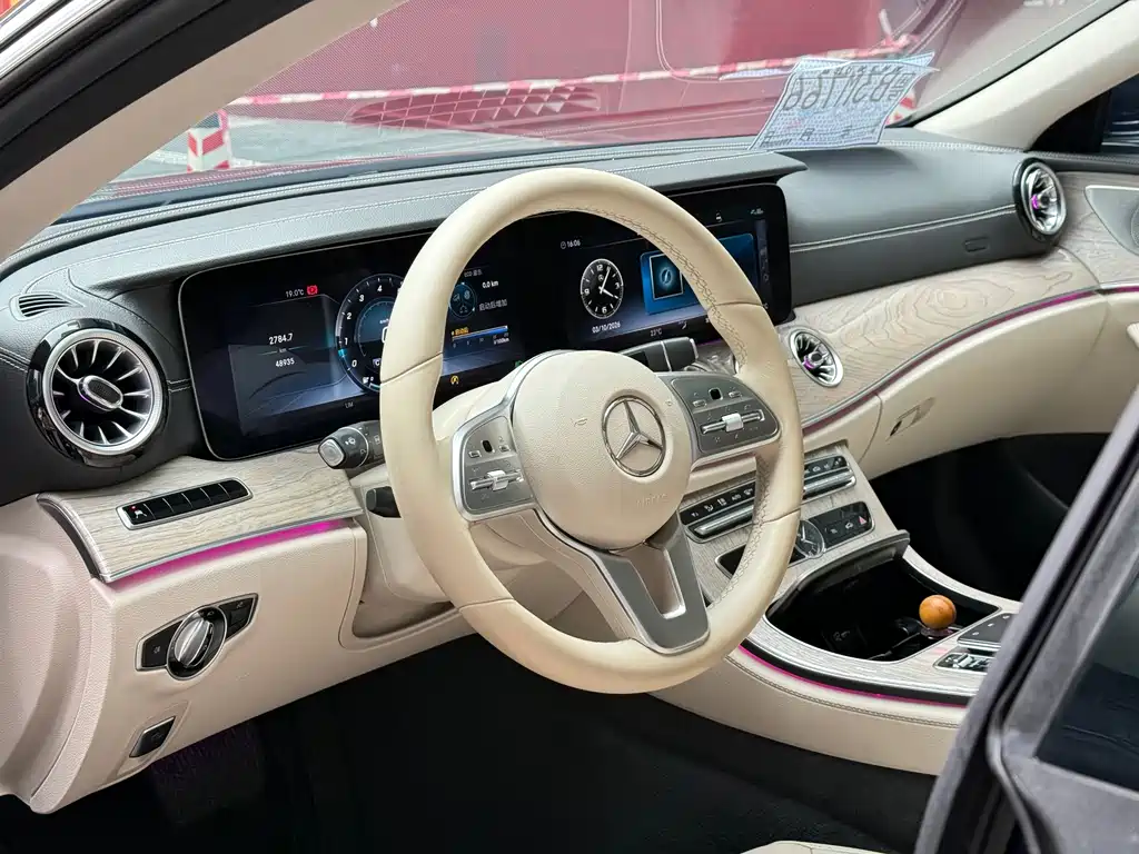 Mercedes-Benz Mercedes-Benz CLS 2018 CLS 300 Luxury Edition 2019 - thumbnail 8