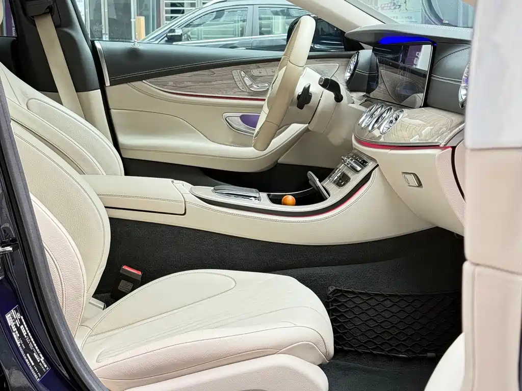 Mercedes-Benz Mercedes-Benz CLS 2018 CLS 300 Luxury Edition 2019 - thumbnail 17