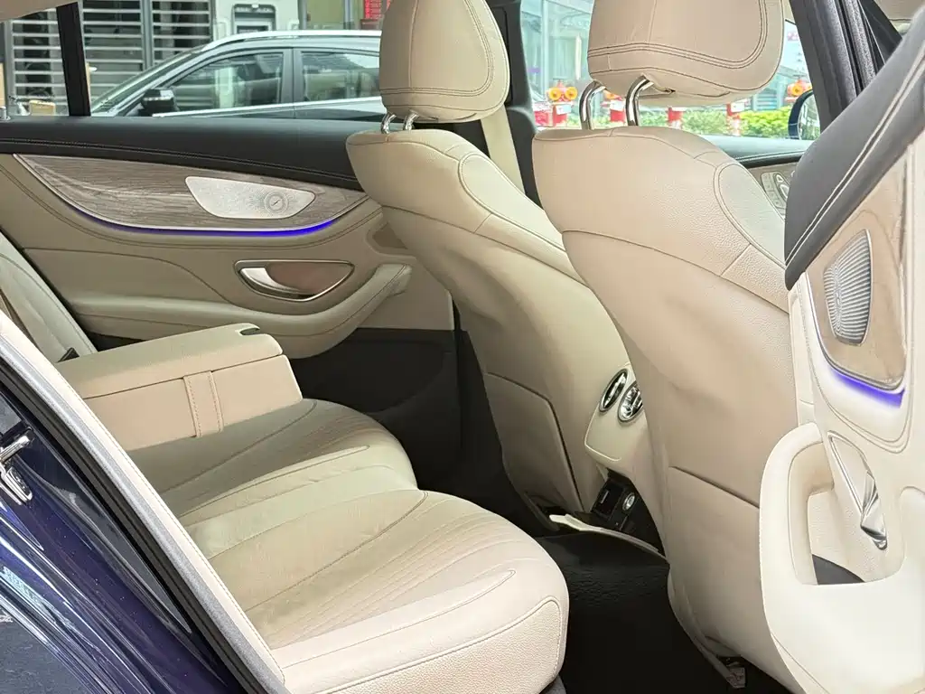 Mercedes-Benz Mercedes-Benz CLS 2018 CLS 300 Luxury Edition 2019 - thumbnail 20